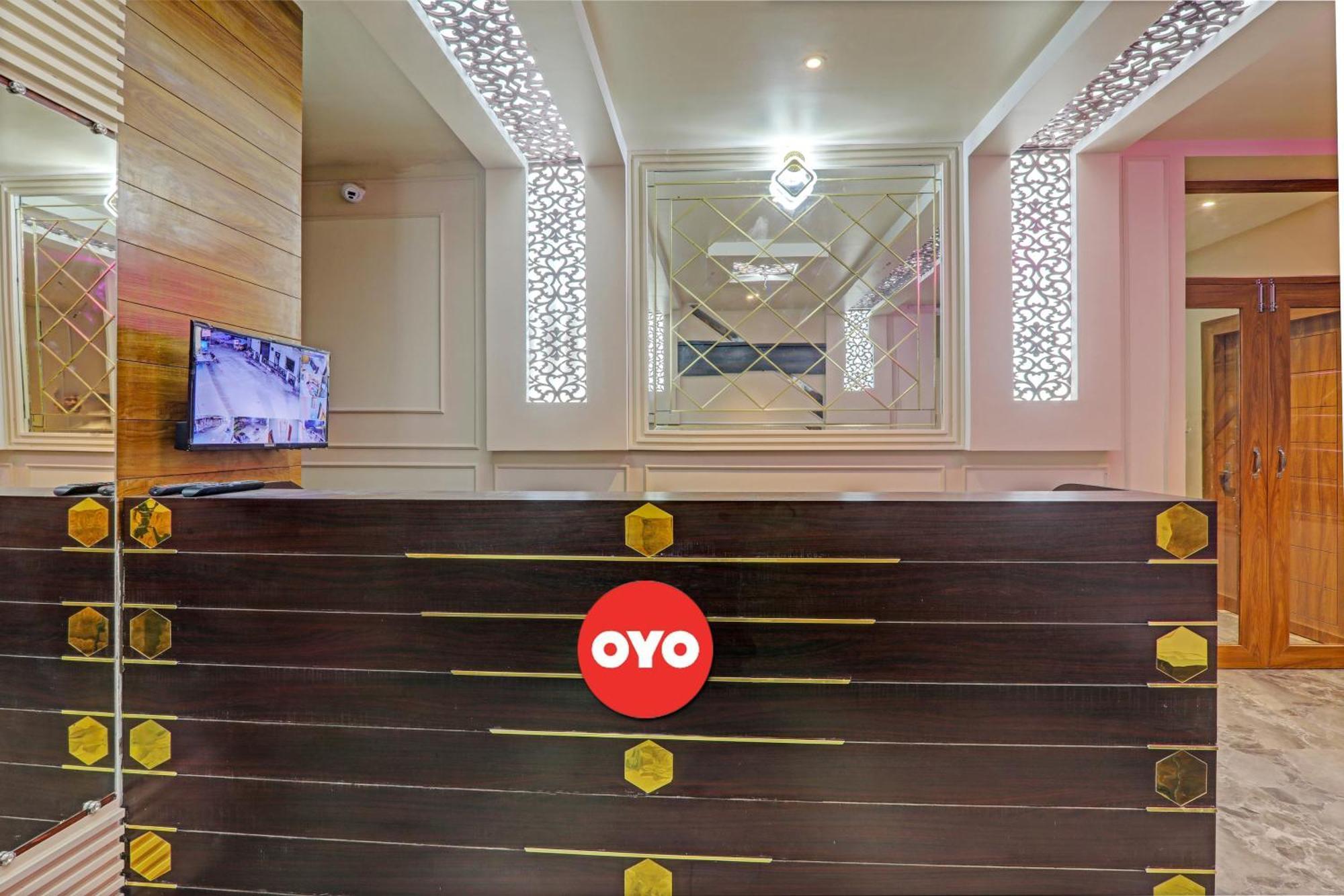 Hotel O Royal Regency Palace Горакхпур Экстерьер фото